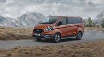 Ford Tourneo 2021