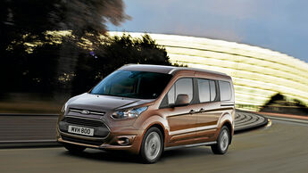 Ford Tourneo Connect MJ 2014