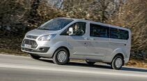 Ford Tourneo Costom