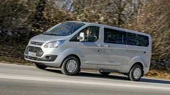 Ford Tourneo Costom