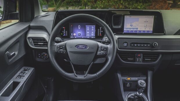 Ford Tourneo Courier 2023