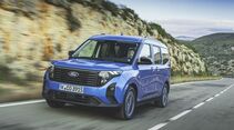 Ford Tourneo Courier 2023