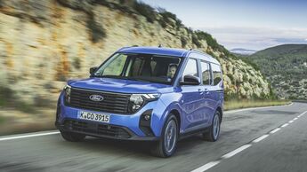 Ford Tourneo Courier 2023