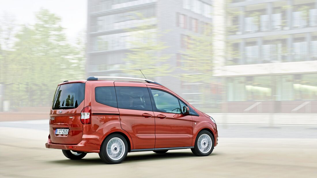 Ford Tourneo Turnier
