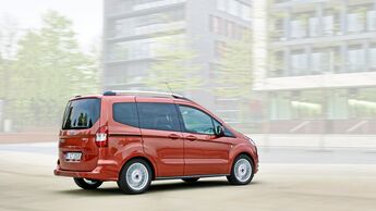Ford Tourneo Turnier
