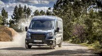 Ford Transit 2021