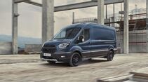 Ford Transit 2021