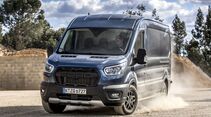 Ford Transit 2021