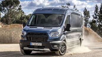 Ford Transit 2021