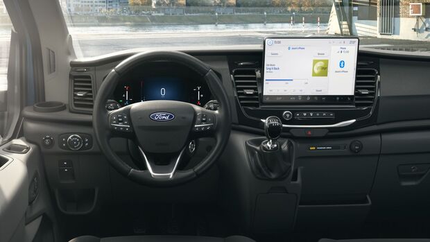 Ford Transit 2024
