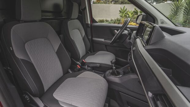 Ford Transit 2024