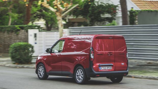 Ford Transit 2024