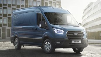Ford Transit 2024