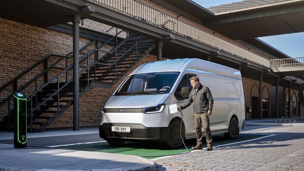 Ford Transit City 2026