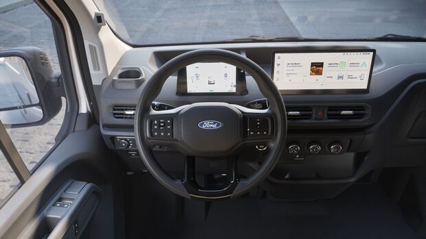 Ford Transit City 2026