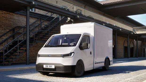 Ford Transit City 2026
