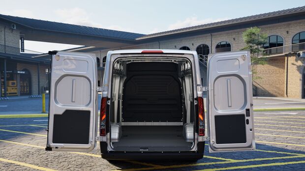 Ford Transit City 2026