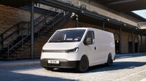 Ford Transit City 2026