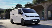 Ford Transit City 2026