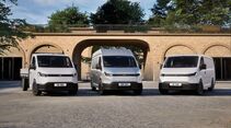 Ford Transit City 2026