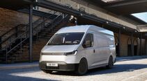 Ford Transit City 2026