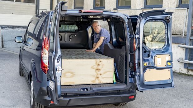 Ford Transit Connect 2018
