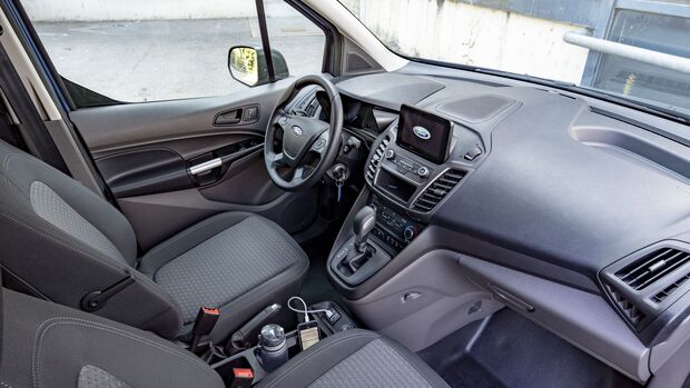 Ford Transit Connect 2019