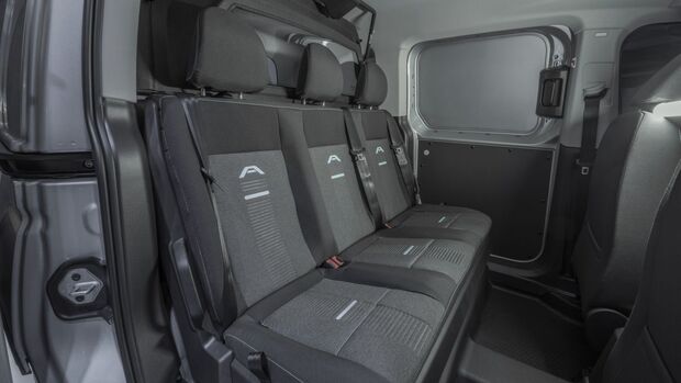 Ford Transit Connect 2024