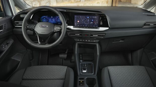 Ford Transit Connect 2024