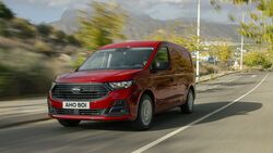 Ford Transit Connect 2024