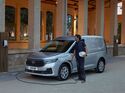 Ford Transit Connect Plug-in-Hybrid