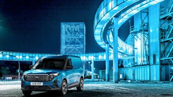 Ford Transit Courier 2023