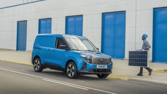 Ford Transit Courier 2023
