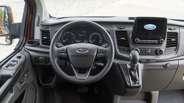 Ford Transit Custom 2018