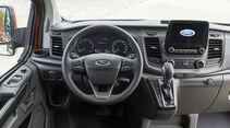 Ford Transit Custom 2018