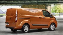 Ford Transit Custom 2018