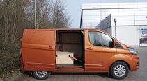 Ford Transit Custom 2021