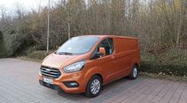 Ford Transit Custom 2021