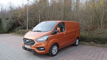 Ford Transit Custom 2021