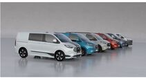 Ford Transit Custom 2023