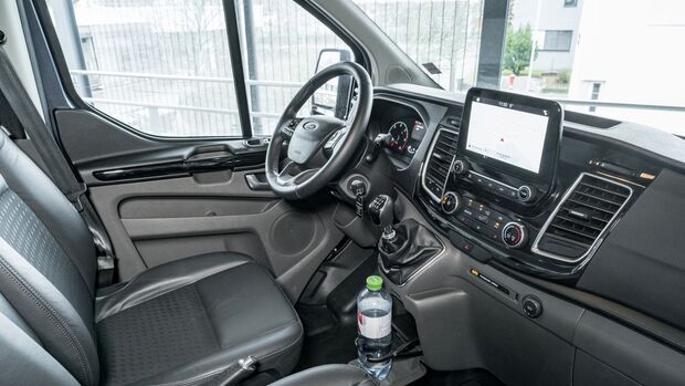 Ford Transit Custom Sport