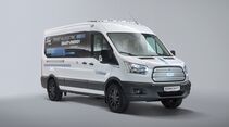 Ford Transit Smart Energy Concept