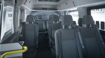 Ford Transit Smart Energy Concept
