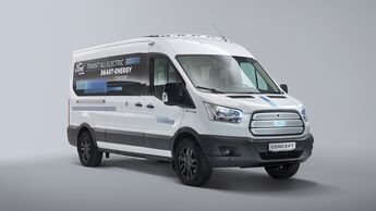 Ford Transit Smart Energy Concept