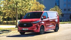 Ford Transit/Tourneo Custom 2023