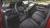 Ford Transit/Tourneo Custom 2023