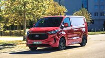 Ford Transit/Tourneo Custom 2023