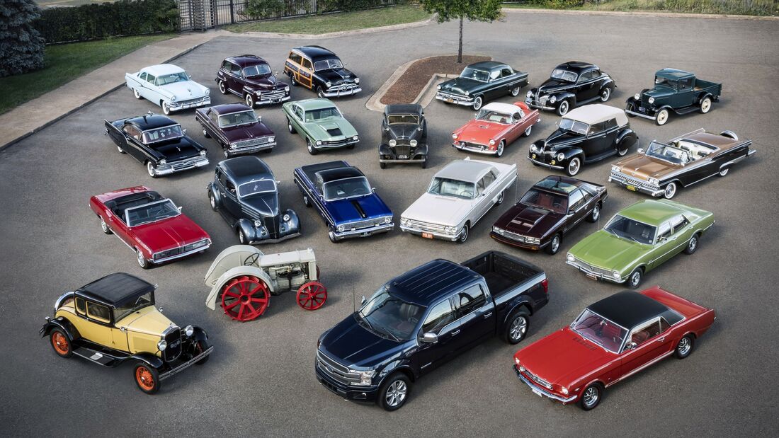 Ford US Familie