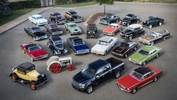 Ford US Familie