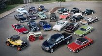 Ford US Familie